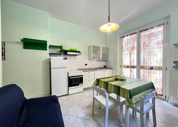 Rocca - 6 By Affitti Brevi Liguria בורג'ו ורצי